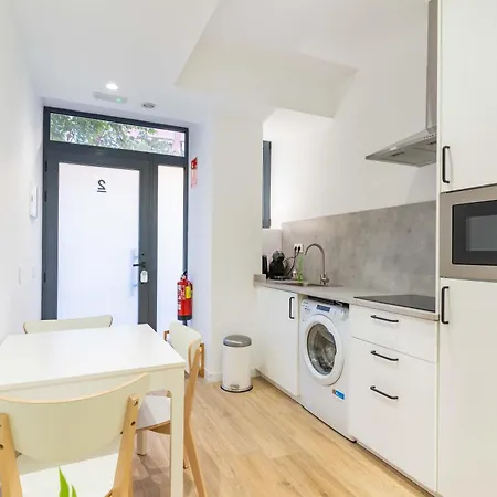 アパート Sant Jordi 2 バレンシア