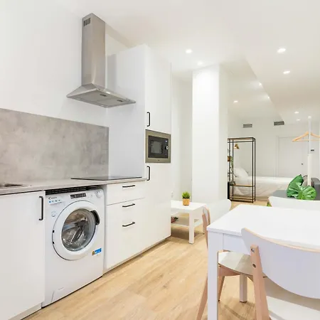 Sant Jordi 2 アパート バレンシア