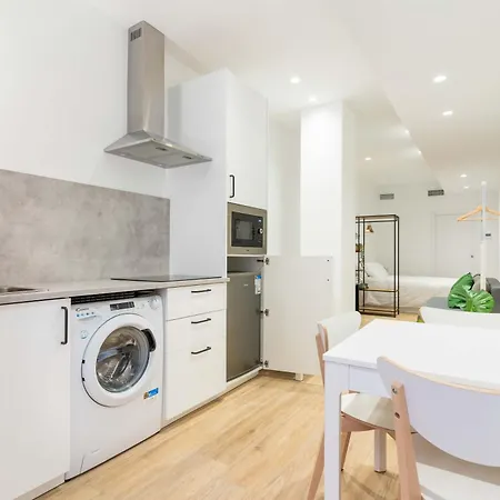 Sant Jordi 2 アパート バレンシア