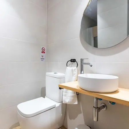 Sant Jordi 2 Chic By Invalencia Apartamento Valência