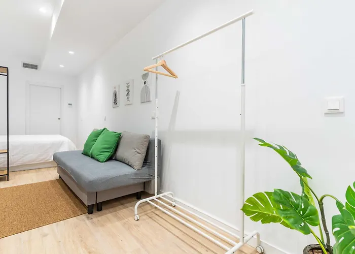 شقة Sant Jordi 2 فالنسيا