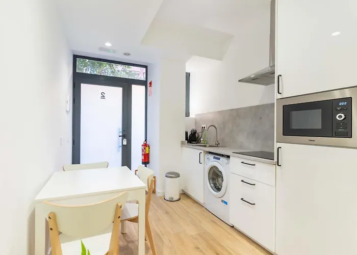 شقة Sant Jordi 2 فالنسيا