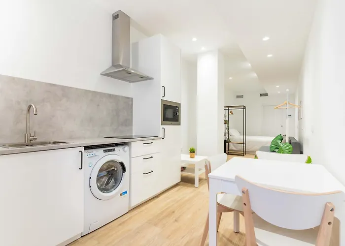 Sant Jordi 2 شقة فالنسيا