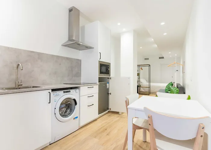 Sant Jordi 2 شقة فالنسيا