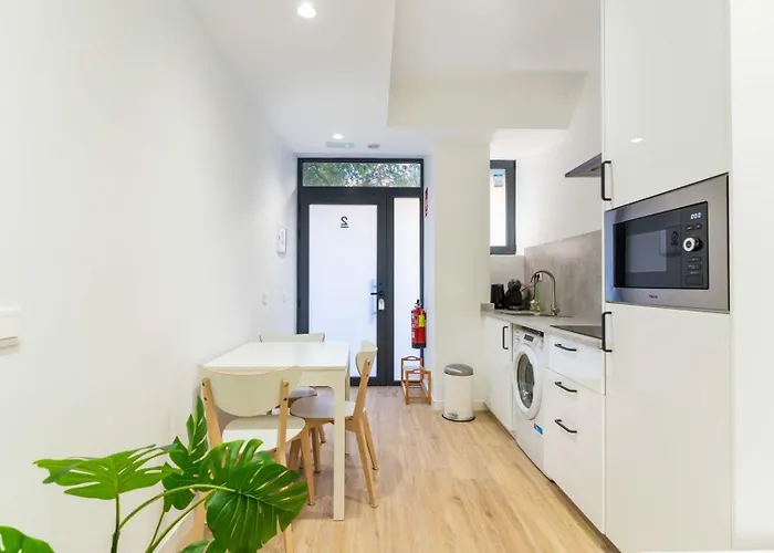 Sant Jordi 2 Chic By Invalencia Apartamento