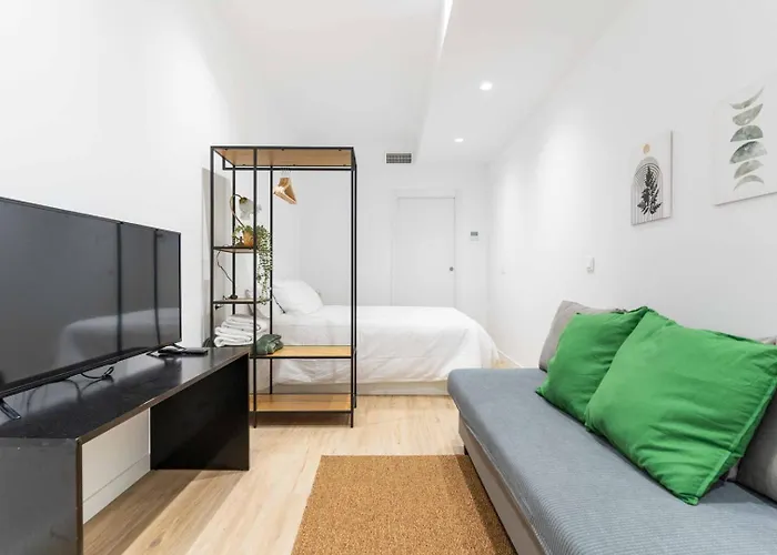 Apartamento Sant Jordi 2 Chic By Invalencia